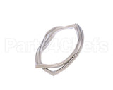 01015924 Follett Gasket, Door, Ref/Fzr5, 22.5X21X0.5