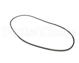 010187 Empire Bakery Equipment 3-58Ar Belt Xpz1650 Cogged