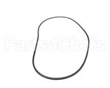 010187 Empire Bakery Equipment 3-58Ar Belt Xpz1650 Cogged