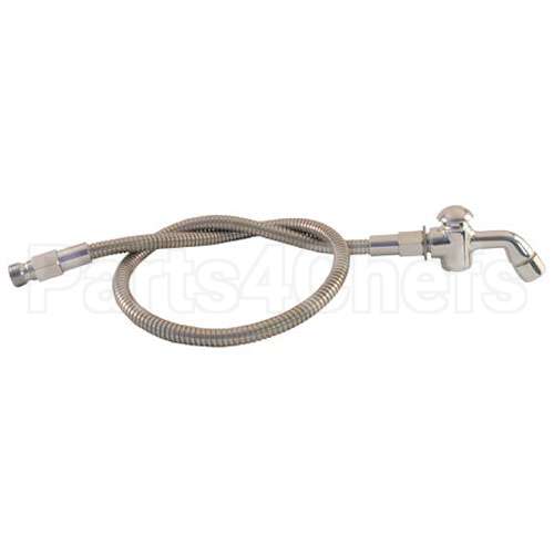 0101A Compatible TS Brass Glass Filler Hose-Type