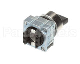 010308 Empire Bakery Equipment Switch Bowl Rotation (Black)