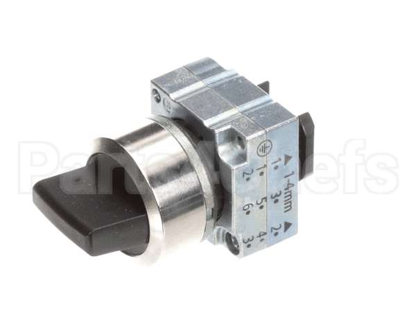 010308 Empire Bakery Equipment Switch Bowl Rotation (Black)