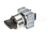 010308 Empire Bakery Equipment Switch Bowl Rotation (Black)