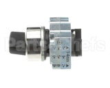 010308 Empire Bakery Equipment Switch Bowl Rotation (Black)