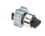 010308 Empire Bakery Equipment Switch Bowl Rotation (Black)