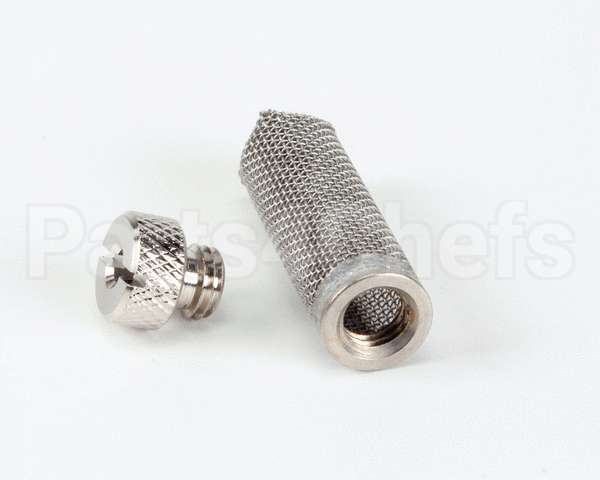 01037.0003 Bunn Funnel Tip/Screen Kit (Quick)