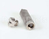01037.0003 Bunn Funnel Tip/Screen Kit (Quick)