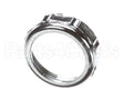 010391-45 T&S Brass Overflow Coupling Nut (Waste Drains)