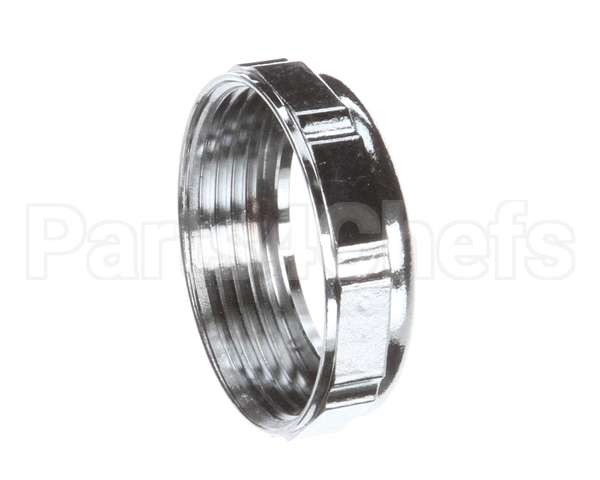 010391-45 T&S Brass Overflow Coupling Nut (Waste Drains)