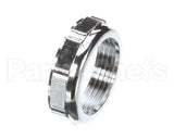 010391-45 T&S Brass Overflow Coupling Nut (Waste Drains)