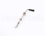 010393-45 T&S Brass Twist Waste Valve Handle Assembly