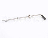 010393-45 T&S Brass Twist Waste Valve Handle Assembly