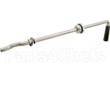 010393-45 Compatible TS Brass Handle, Twist Waste Drain