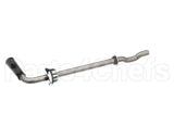 010393-45XS T&S Brass Short Twist Waste Valve Handle Assembly