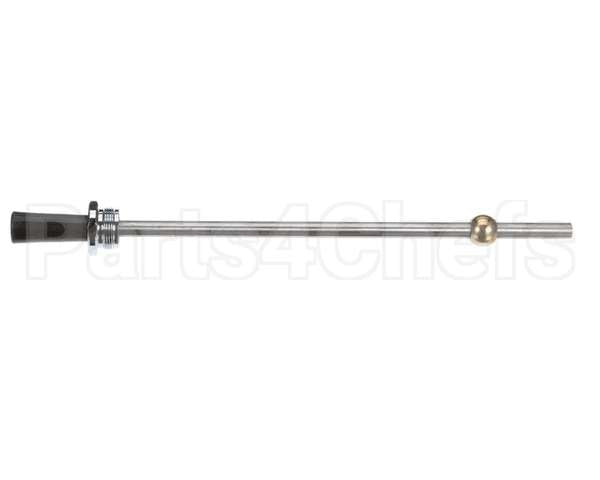 010394-45 T&S Brass Lever Waste Valve Handle Assembly