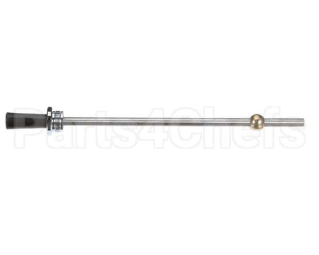 010394-45 T&S Brass Lever Waste Valve Handle Assembly
