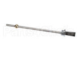 010394-45 T&S Brass Lever Waste Valve Handle Assembly