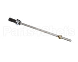 010394-45 T&S Brass Lever Waste Valve Handle Assembly