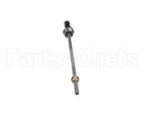010394-45 T&S Brass Lever Waste Valve Handle Assembly