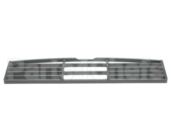 01051614 Follett Grill, 12# Drain Pan Gray Abs W/ Agion