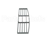 01051614 Follett Grill, 12# Drain Pan Gray Abs W/ Agion