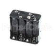 01053222 Compatible Follett Holder, Battery, Aa X 8 9V Snap