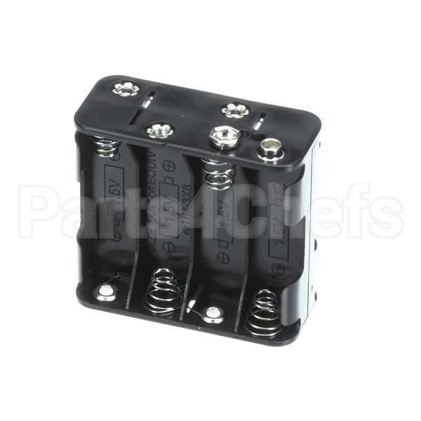 01053222 Compatible Follett Holder, Battery, Aa X 8 9V Snap