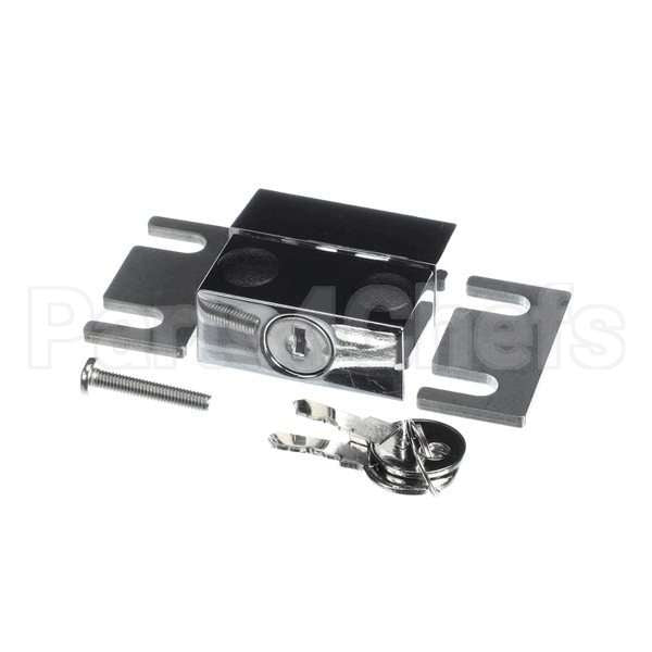 01053693 Compatible Follett Lock, Side Mount, W/Key Spacer