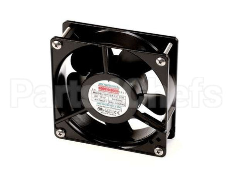 01053818 Follett Fan, Refp Evaporator W/Hardware