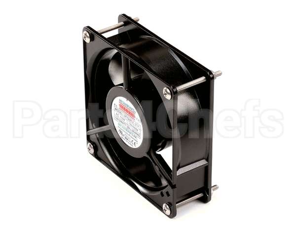 01053818 Follett Fan, Refp Evaporator W/Hardware