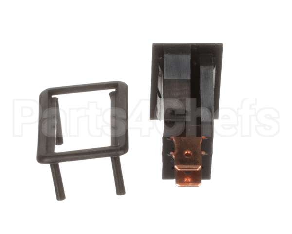 01063.7999 Bunn Switch Assy,Start-Black