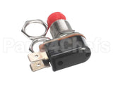 01066.0000 Cretors Switch Push Button 120V