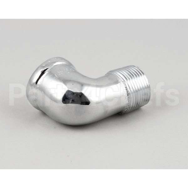 010668 Compatible Groen Elbo 90 Deg Street 3/4 N Pt Brass Chrome