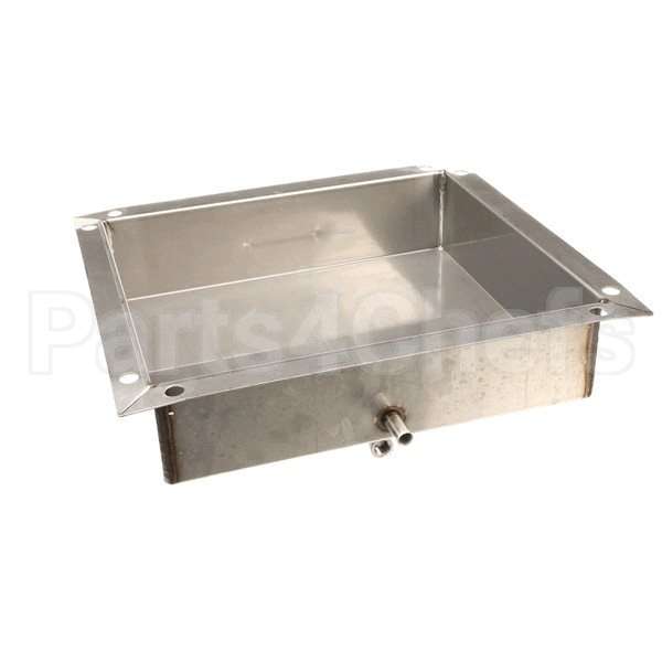 01068AC44 Compatible Winston Evaporator Weldment