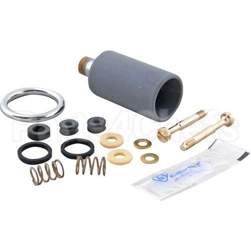 0107-C-RK Compatible TS Brass Nozzle, Spray Valve, Leadfree