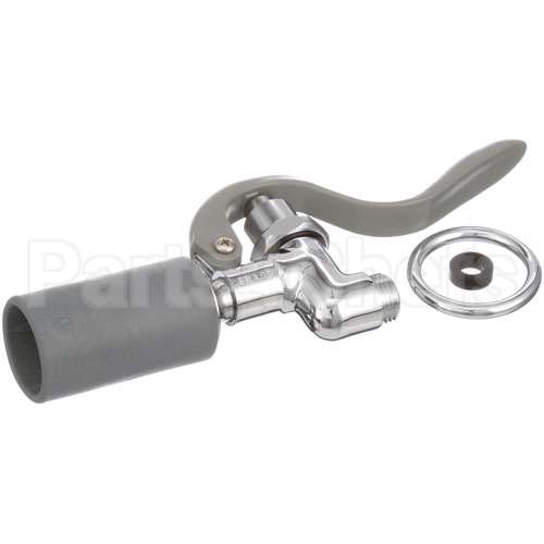 0107-C Compatible TS Brass Spray Valve 3/8"