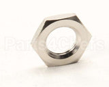 01075.0000 Bunn Nut, Hex .438-20 Nkl Pld
