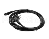 01078039 Follett Cord Power Iec 603201 C13 To Nema 515