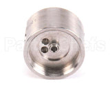01079.0000 Bunn Solenoid Valve Base, Sst