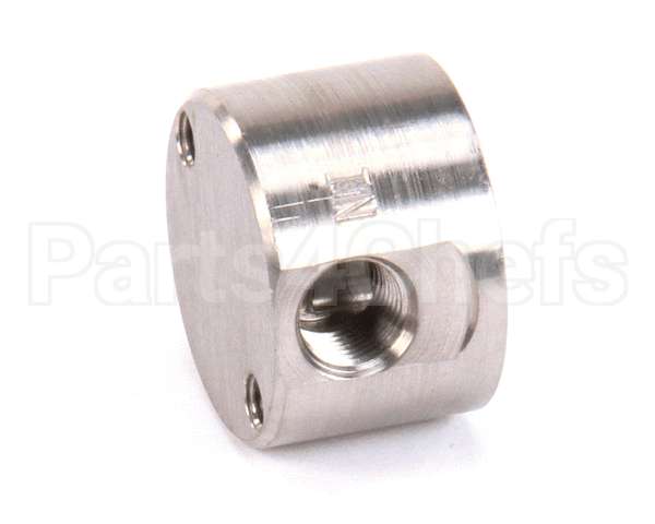 01079.0000 Bunn Solenoid Valve Base, Sst