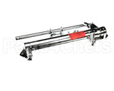 01079.0000 Crown Tonka Closer Door 1097 Spring Action Chrome