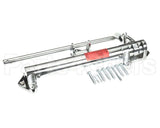 01079.0000 Thermalrite Blast Chiller Closer Door 1097 Spring Action Chrome