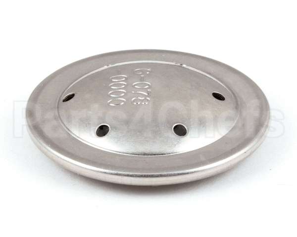 01082.0000 Bunn Sprayhead, 6 Hole-Sst (6-078)