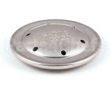 01082.0000 Bunn Sprayhead, 6 Hole-Sst (6-078)