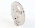 01082.0004 Bunn Sprayhead, 5 Hole-Sst (5-070)