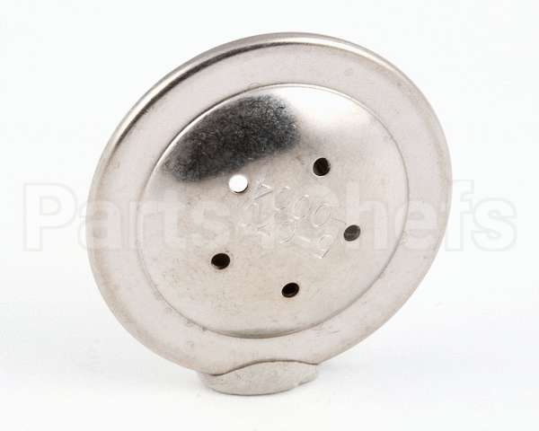 01082.0004 Bunn Sprayhead, 5 Hole-Sst (5-070)
