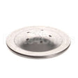 01082.0005 Compatible Bunn Sprayhead, 5 Hole-Sst (5-057)