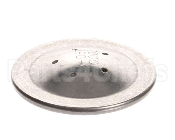 01082.0005 Bunn Sprayhead, 5 Hole-Sst (5-057)