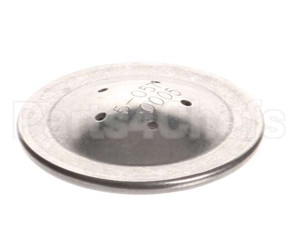 01082.0005 Bunn Sprayhead, 5 Hole-Sst (5-057)