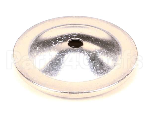 01082.0007 Bunn Sprayhead, 1 Hole-Sst (1-182)